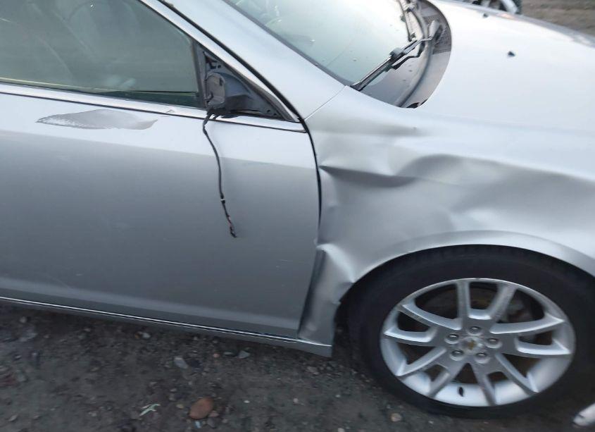 Photo 17 of 2011 Chevrolet Malibu LTZ (VIN 1G1ZE5E15BF373938)