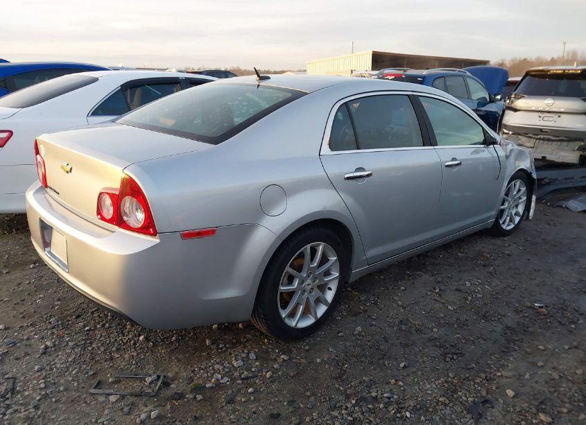 Photo 4 of 2011 Chevrolet Malibu LTZ (VIN 1G1ZE5E15BF373938)