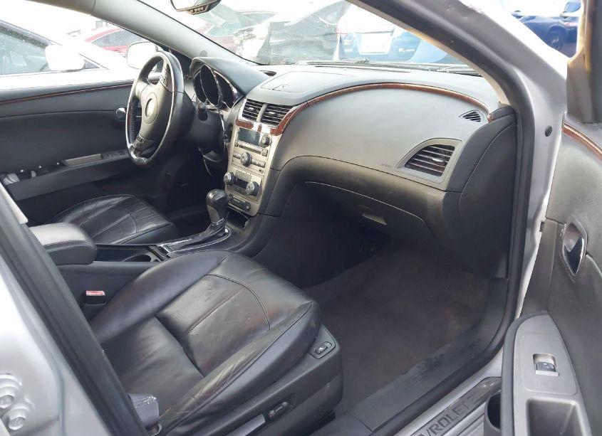 Photo 5 of 2011 Chevrolet Malibu LTZ (VIN 1G1ZE5E15BF373938)