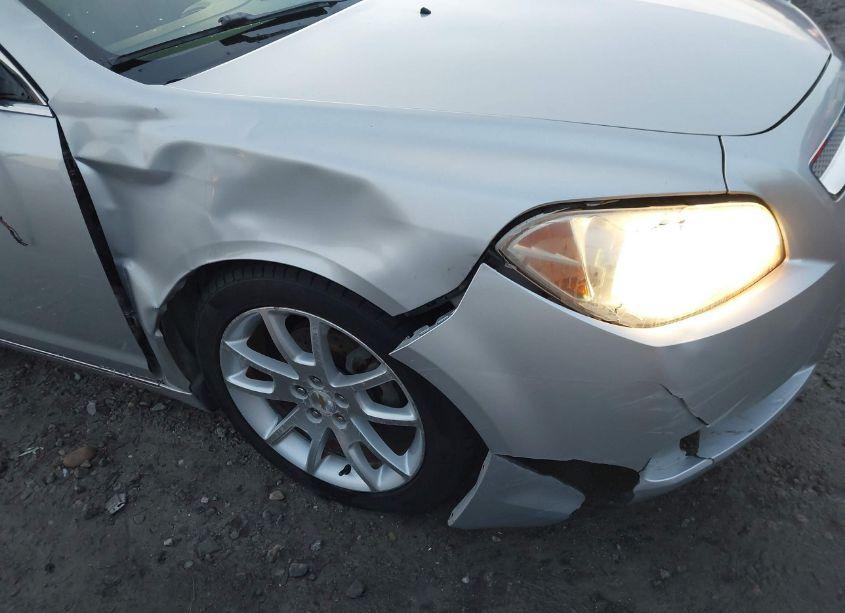 Photo 6 of 2011 Chevrolet Malibu LTZ (VIN 1G1ZE5E15BF373938)