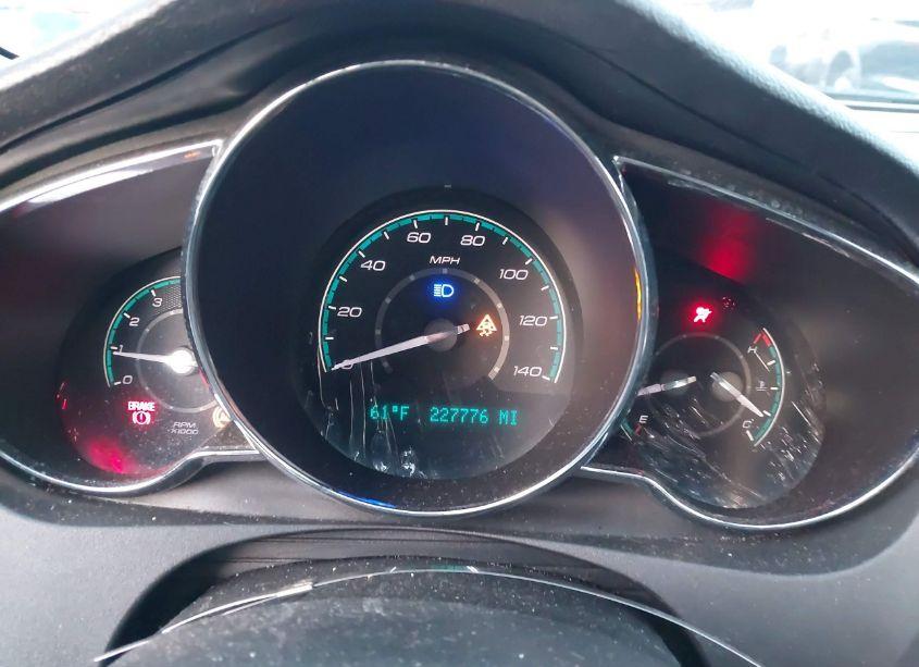 Photo 7 of 2011 Chevrolet Malibu LTZ (VIN 1G1ZE5E15BF373938)