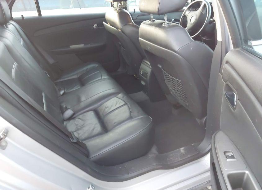 Photo 8 of 2011 Chevrolet Malibu LTZ (VIN 1G1ZE5E15BF373938)