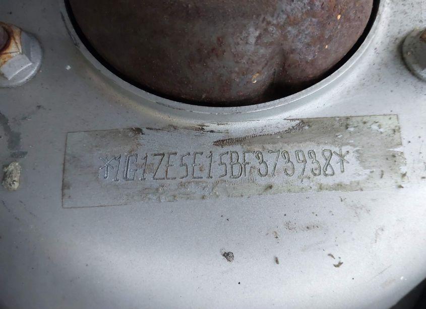 Photo 9 of 2011 Chevrolet Malibu LTZ (VIN 1G1ZE5E15BF373938)