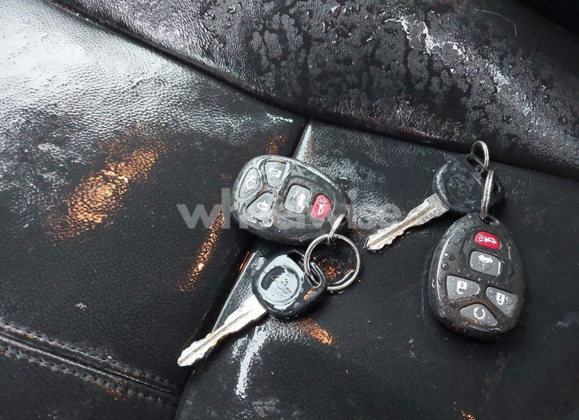 Photo 11 of 2011 Chevrolet Malibu LTZ (VIN 1G1ZE5E16BF124032)