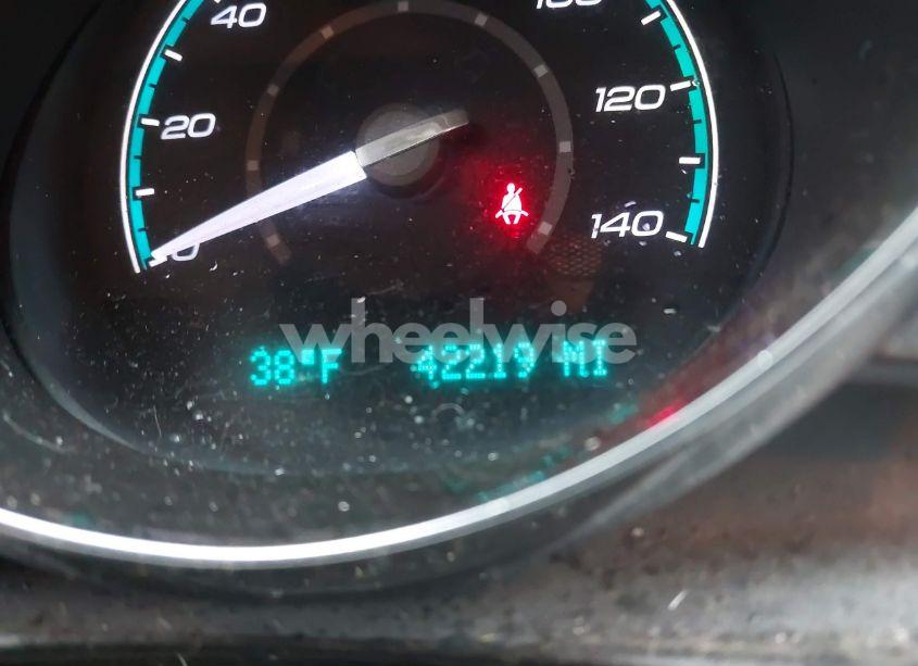 Photo 15 of 2011 Chevrolet Malibu LTZ (VIN 1G1ZE5E16BF124032)