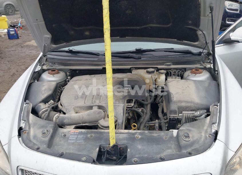 Photo 10 of 2011 Chevrolet Malibu LTZ (VIN 1G1ZE5E16BF156480)