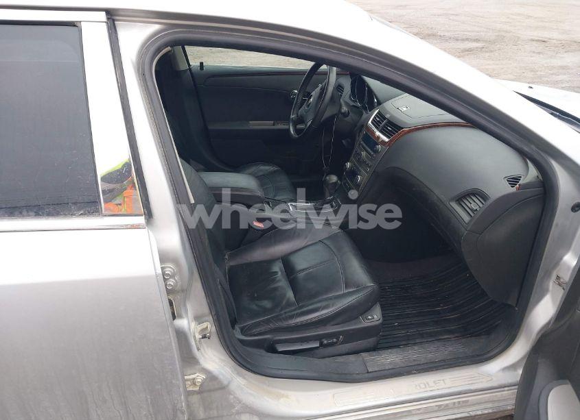 Photo 5 of 2011 Chevrolet Malibu LTZ (VIN 1G1ZE5E16BF156480)