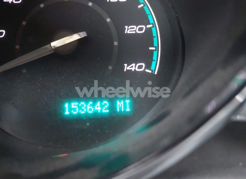 Photo 7 of 2011 Chevrolet Malibu LTZ (VIN 1G1ZE5E16BF156480)