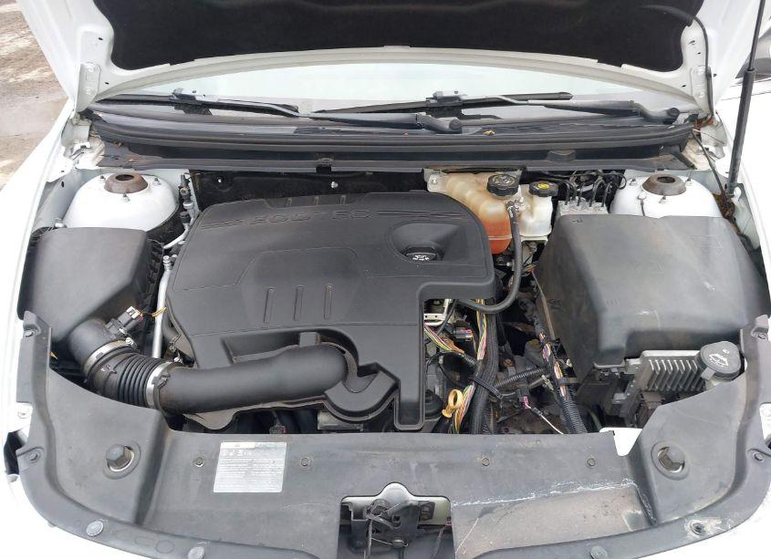 Photo 10 of 2011 Chevrolet Malibu LTZ (VIN 1G1ZE5E17BF328757)