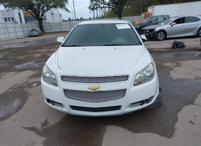 Photo 12 of 2011 Chevrolet Malibu LTZ (VIN 1G1ZE5E17BF328757)