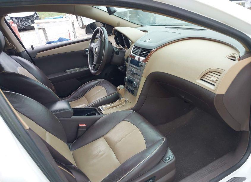 Photo 5 of 2011 Chevrolet Malibu LTZ (VIN 1G1ZE5E17BF328757)