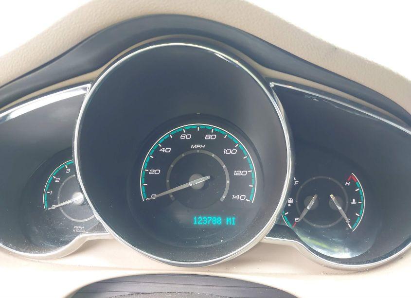 Photo 7 of 2011 Chevrolet Malibu LTZ (VIN 1G1ZE5E17BF328757)