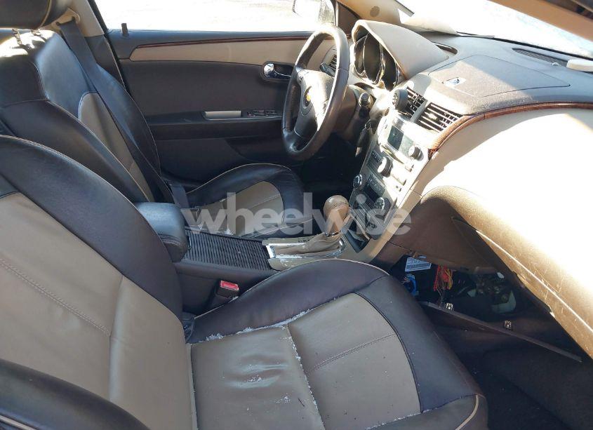 Photo 5 of 2011 Chevrolet Malibu LTZ (VIN 1G1ZE5E18BF202861)