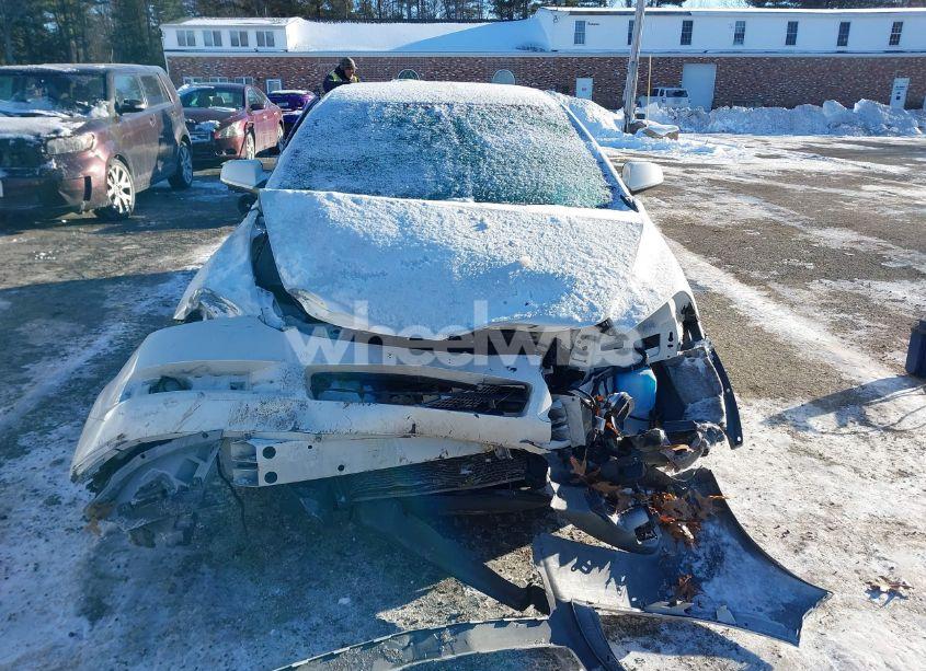 Photo 6 of 2011 Chevrolet Malibu LTZ (VIN 1G1ZE5E18BF202861)