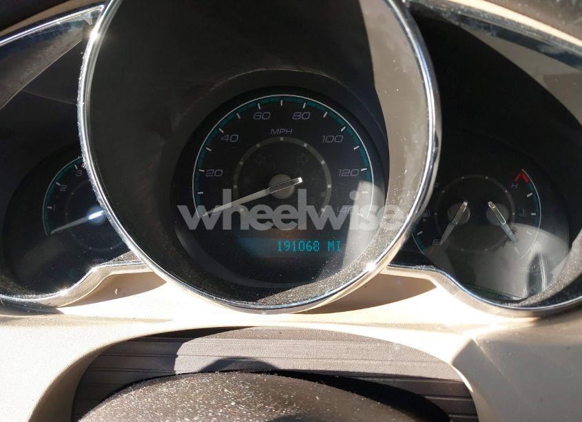 Photo 7 of 2011 Chevrolet Malibu LTZ (VIN 1G1ZE5E18BF202861)