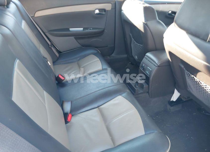 Photo 8 of 2011 Chevrolet Malibu LTZ (VIN 1G1ZE5E18BF202861)