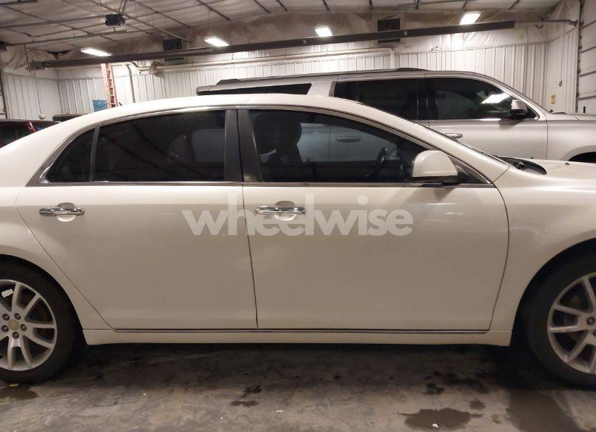 Photo 14 of 2011 Chevrolet Malibu LTZ (VIN 1G1ZE5E18BF207882)