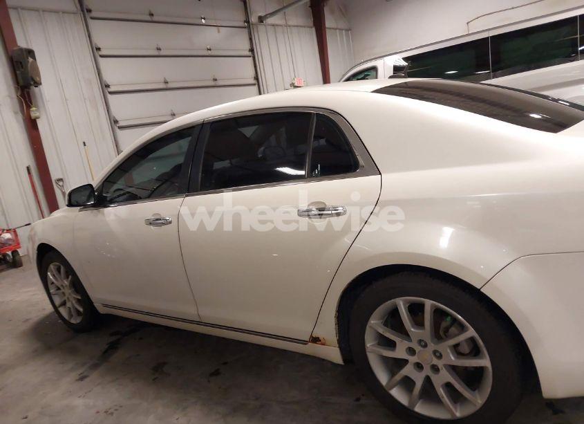 Photo 15 of 2011 Chevrolet Malibu LTZ (VIN 1G1ZE5E18BF207882)