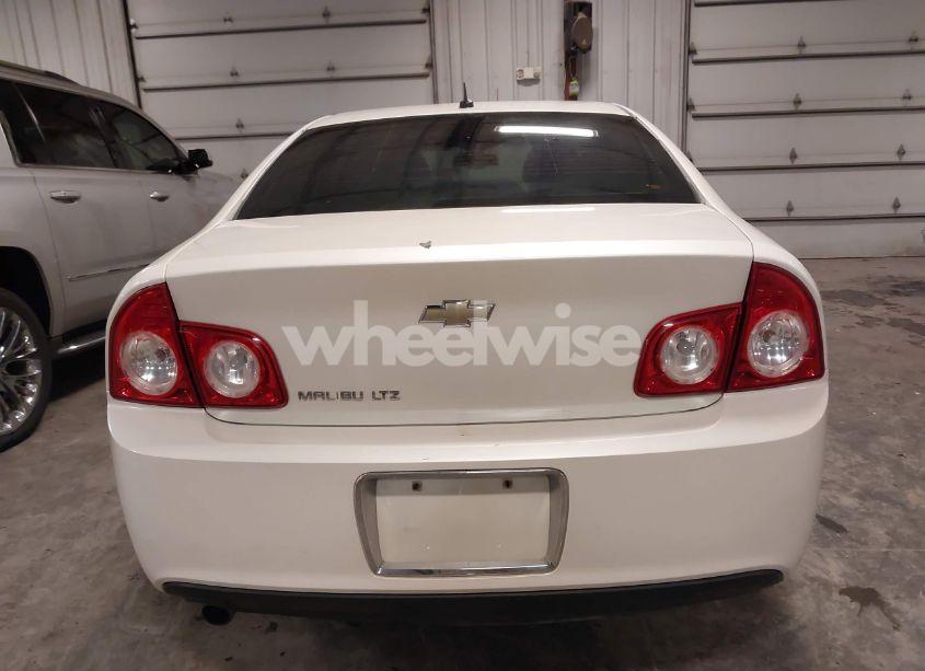 Photo 17 of 2011 Chevrolet Malibu LTZ (VIN 1G1ZE5E18BF207882)