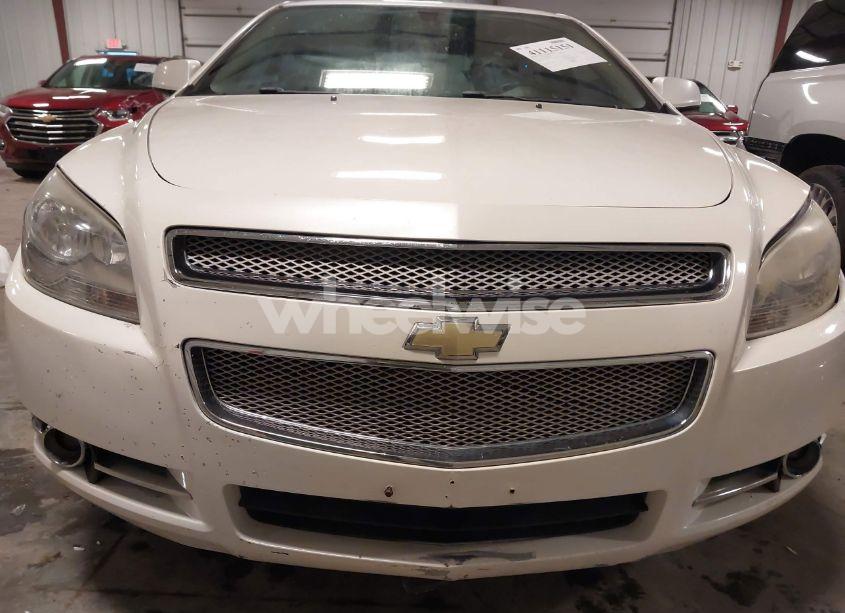 Photo 6 of 2011 Chevrolet Malibu LTZ (VIN 1G1ZE5E18BF207882)