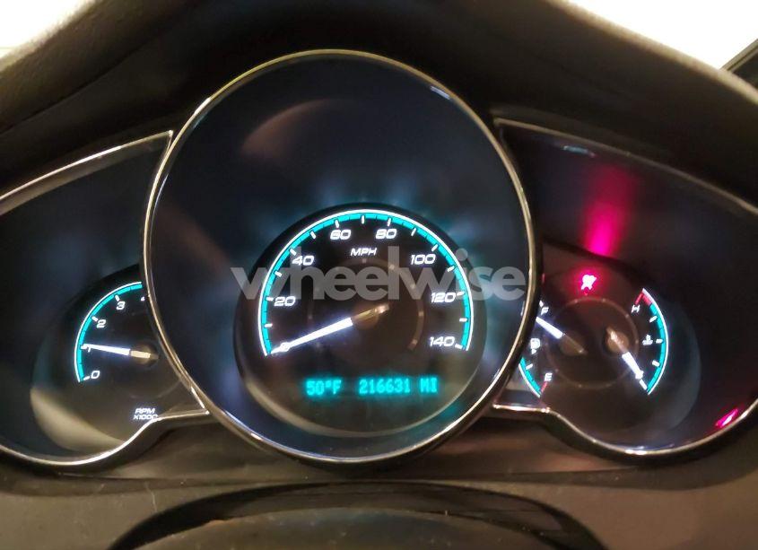 Photo 7 of 2011 Chevrolet Malibu LTZ (VIN 1G1ZE5E18BF207882)