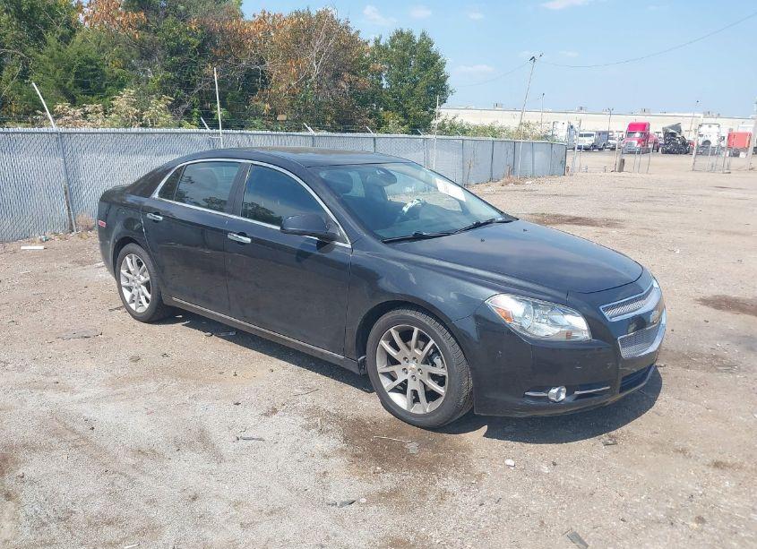 2011 Chevrolet Malibu LTZ (VIN 1G1ZE5E18BF263627) main photo