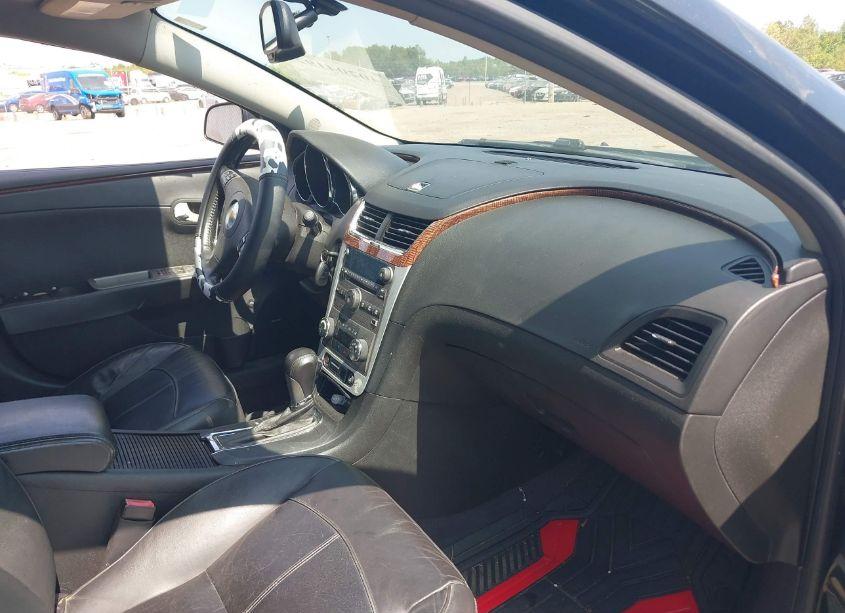 Photo 5 of 2011 Chevrolet Malibu LTZ (VIN 1G1ZE5E18BF263627)