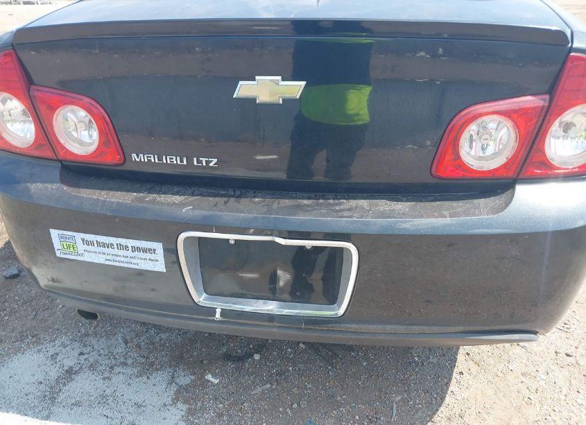 Photo 6 of 2011 Chevrolet Malibu LTZ (VIN 1G1ZE5E18BF263627)