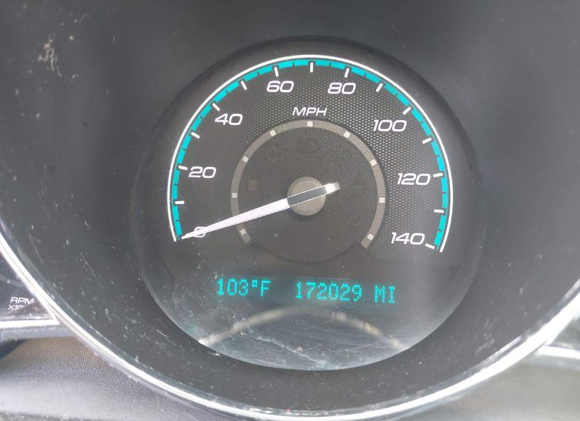 Photo 7 of 2011 Chevrolet Malibu LTZ (VIN 1G1ZE5E18BF263627)