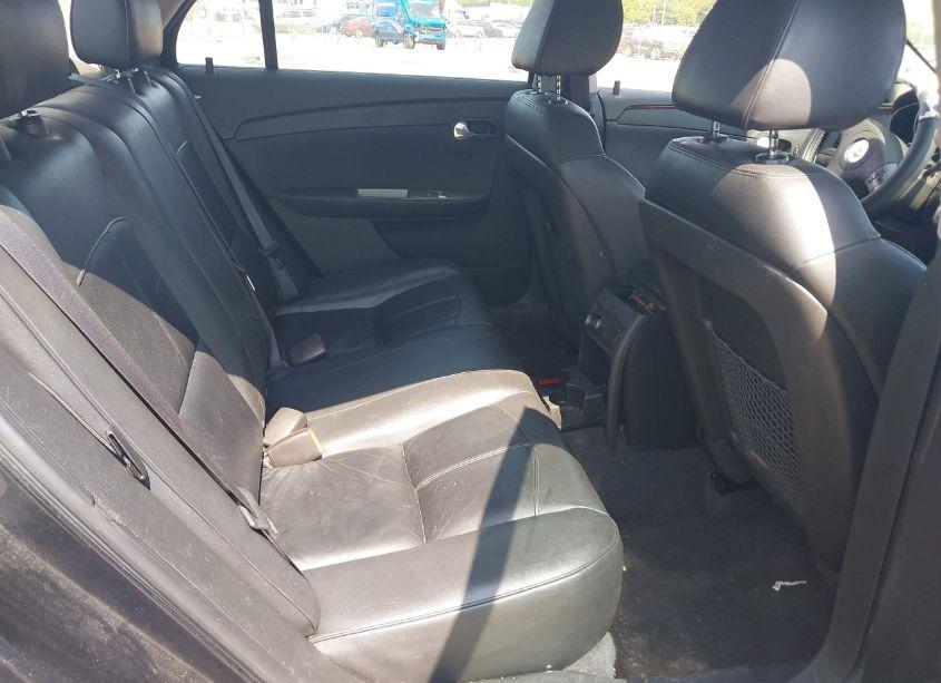 Photo 8 of 2011 Chevrolet Malibu LTZ (VIN 1G1ZE5E18BF263627)