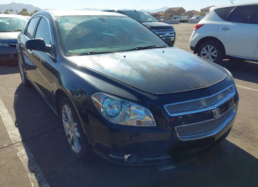 2011 Chevrolet Malibu LTZ (VIN 1G1ZE5E18BF381385) main photo