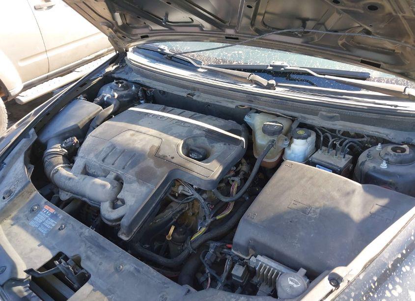 Photo 10 of 2011 Chevrolet Malibu LTZ (VIN 1G1ZE5E18BF381385)