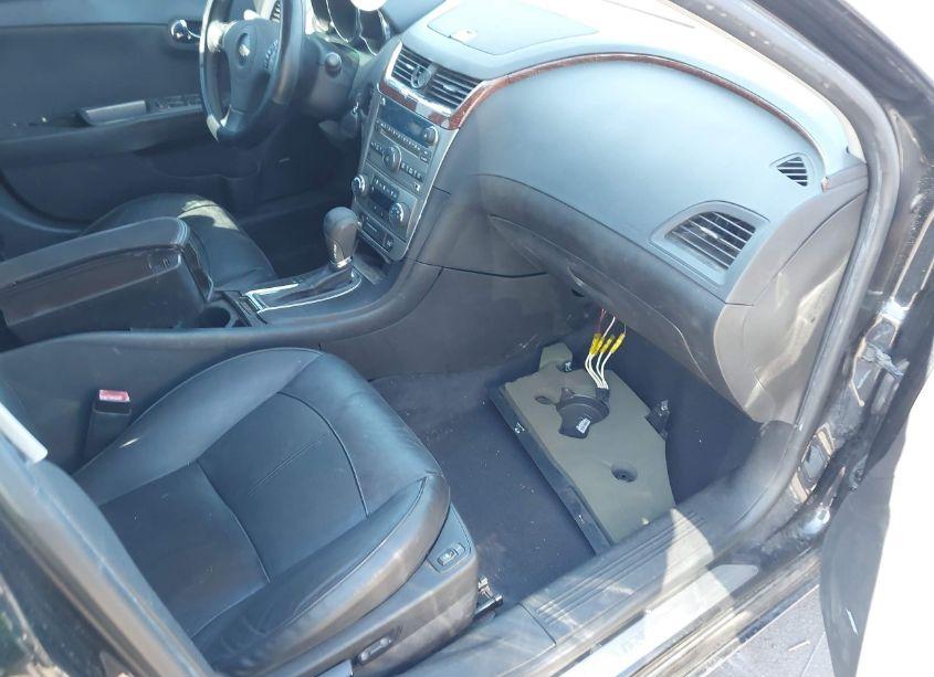 Photo 5 of 2011 Chevrolet Malibu LTZ (VIN 1G1ZE5E18BF381385)