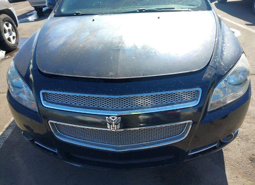 Photo 6 of 2011 Chevrolet Malibu LTZ (VIN 1G1ZE5E18BF381385)