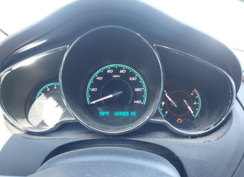 Photo 7 of 2011 Chevrolet Malibu LTZ (VIN 1G1ZE5E18BF381385)