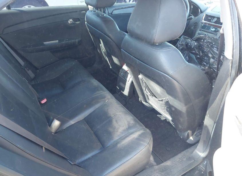 Photo 8 of 2011 Chevrolet Malibu LTZ (VIN 1G1ZE5E18BF381385)