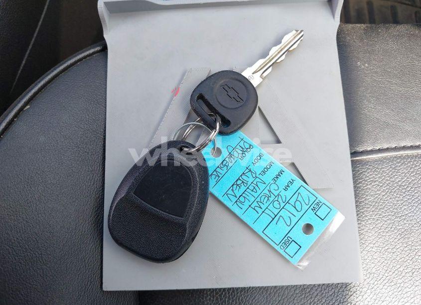 Photo 11 of 2011 Chevrolet Malibu LTZ (VIN 1G1ZE5E18BF384335)