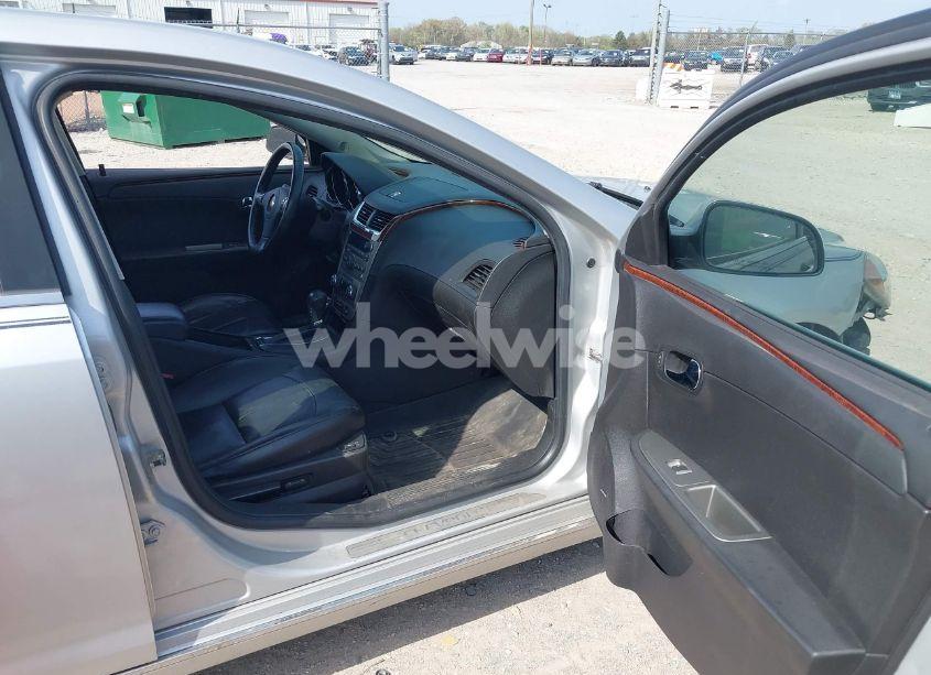 Photo 5 of 2011 Chevrolet Malibu LTZ (VIN 1G1ZE5E18BF384335)