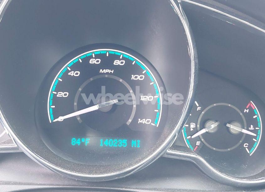 Photo 7 of 2011 Chevrolet Malibu LTZ (VIN 1G1ZE5E18BF384335)