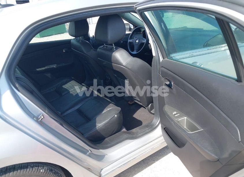 Photo 8 of 2011 Chevrolet Malibu LTZ (VIN 1G1ZE5E18BF384335)