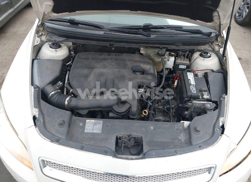 Photo 10 of 2011 Chevrolet Malibu LTZ (VIN 1G1ZE5E18BF388109)