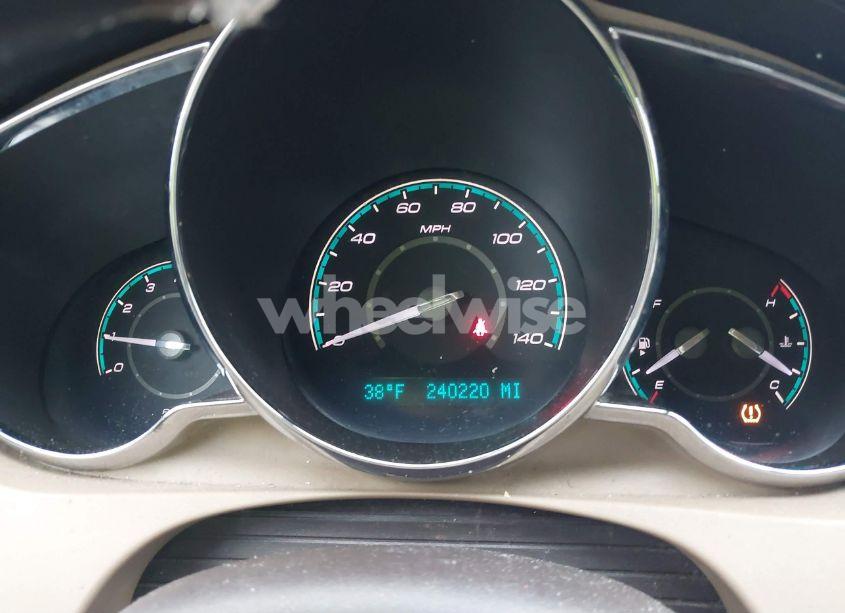 Photo 7 of 2011 Chevrolet Malibu LTZ (VIN 1G1ZE5E18BF388109)