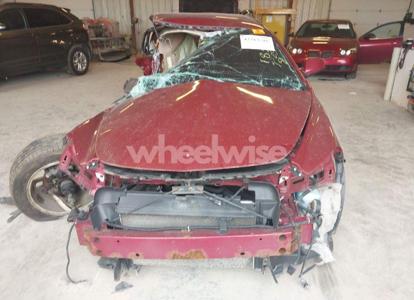 Photo 11 of 2011 Chevrolet Malibu LTZ (VIN 1G1ZE5E19BF278038)