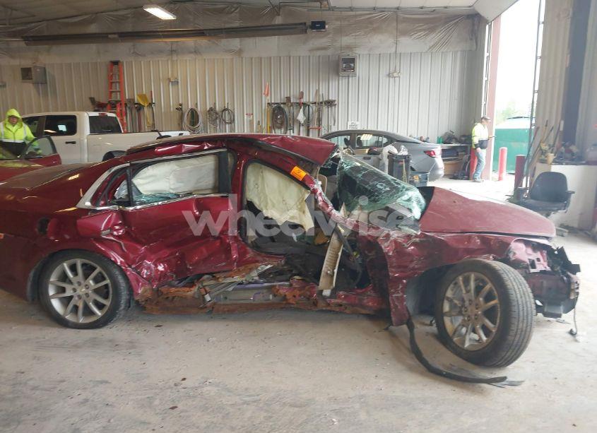 Photo 12 of 2011 Chevrolet Malibu LTZ (VIN 1G1ZE5E19BF278038)