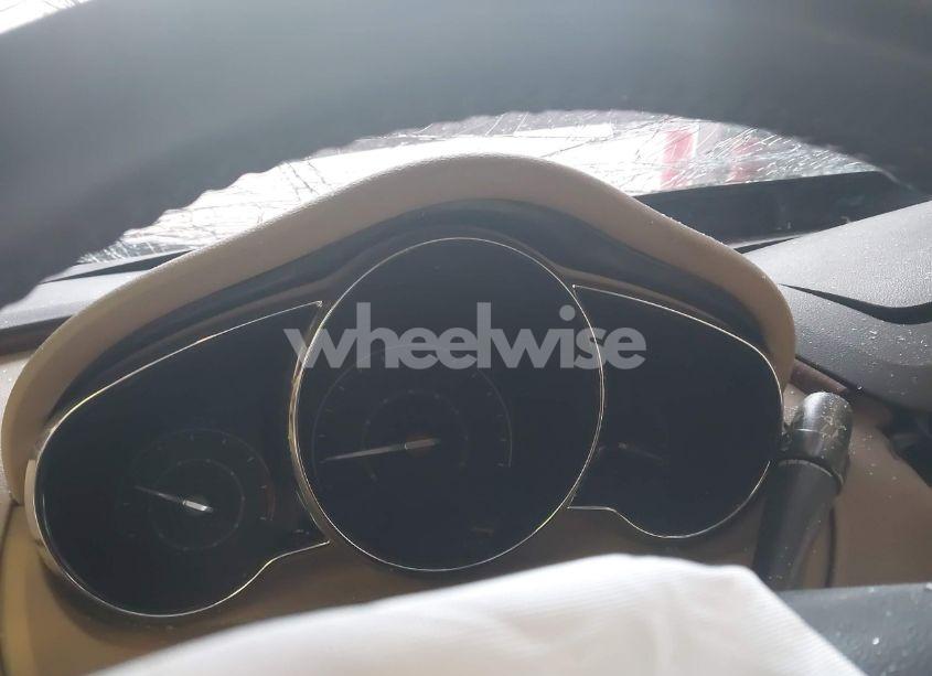 Photo 14 of 2011 Chevrolet Malibu LTZ (VIN 1G1ZE5E19BF278038)