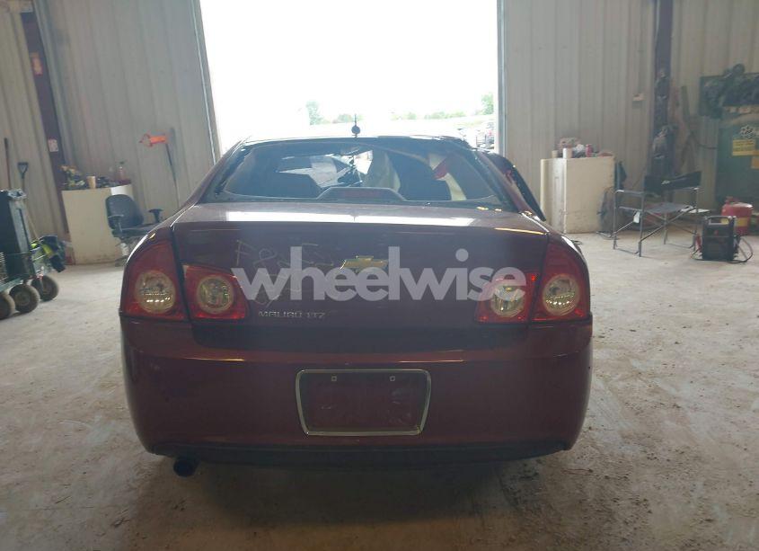 Photo 15 of 2011 Chevrolet Malibu LTZ (VIN 1G1ZE5E19BF278038)