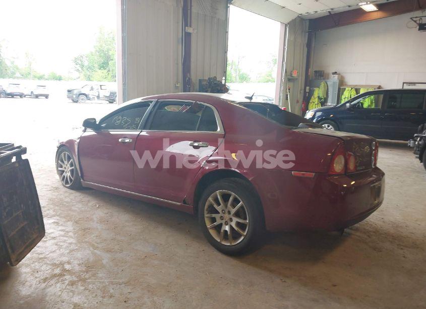 Photo 3 of 2011 Chevrolet Malibu LTZ (VIN 1G1ZE5E19BF278038)