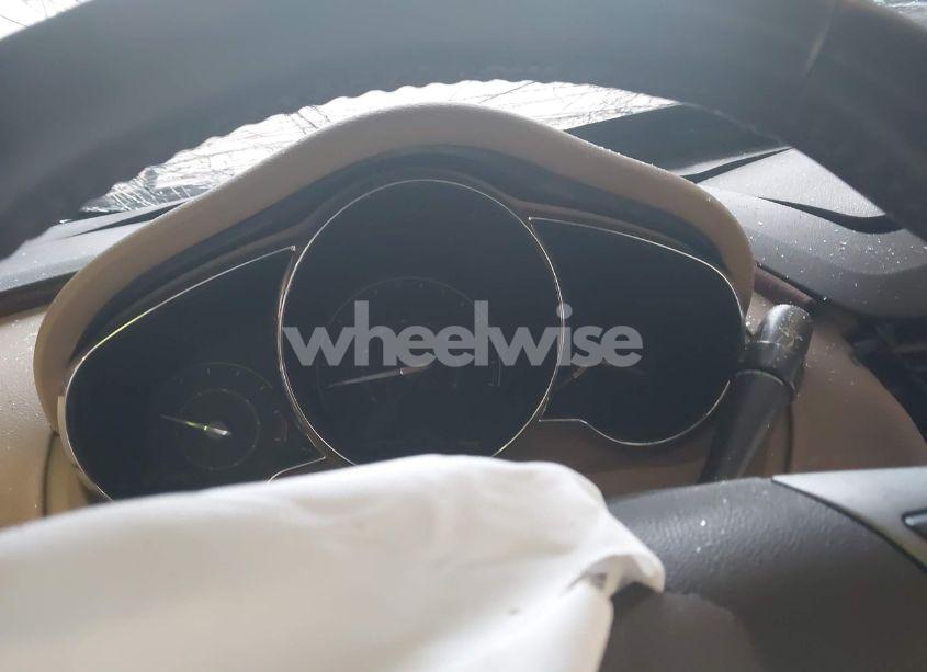 Photo 7 of 2011 Chevrolet Malibu LTZ (VIN 1G1ZE5E19BF278038)