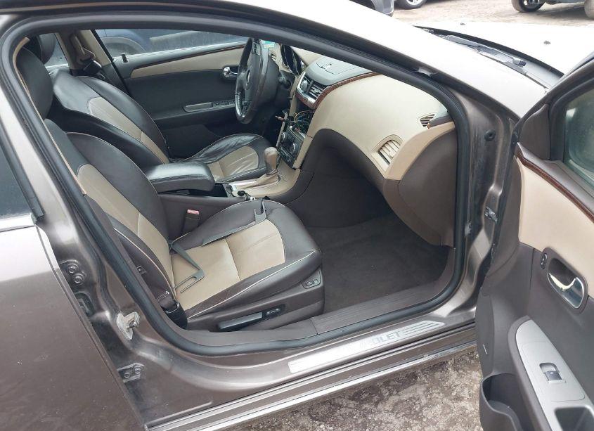 Photo 5 of 2011 Chevrolet Malibu LTZ (VIN 1G1ZE5E1XBF163383)