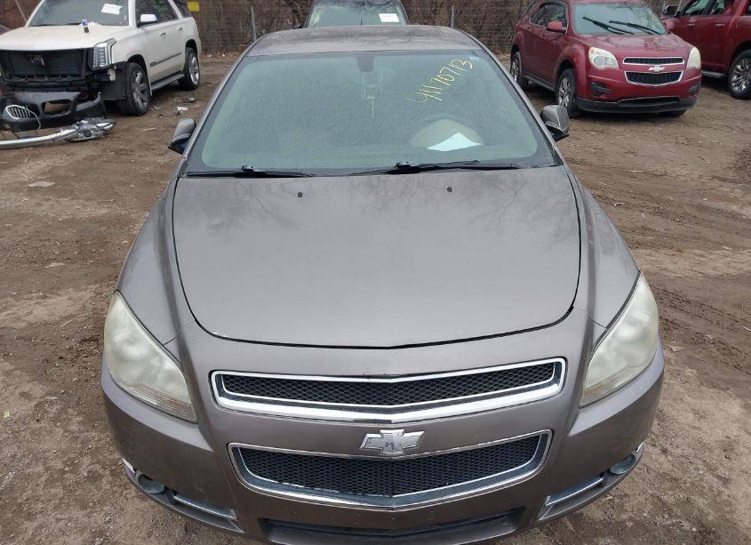 Photo 6 of 2011 Chevrolet Malibu LTZ (VIN 1G1ZE5E1XBF163383)